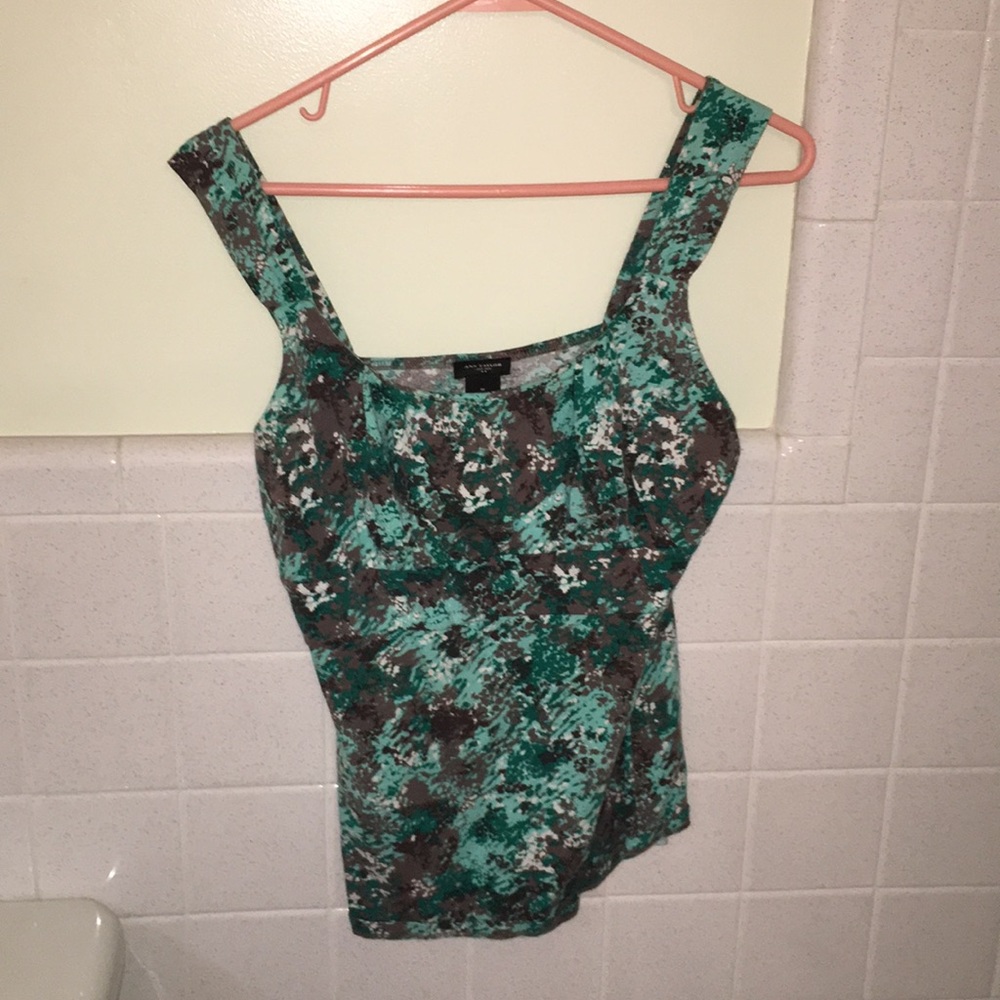 ANN TAYLOR TANK TOP